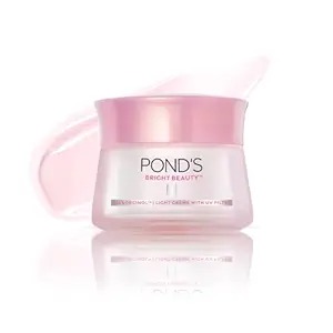Pond S Bright Beauty Light Cream For Skin 35Gm