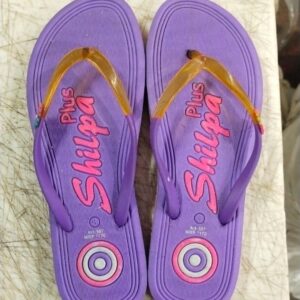 Shilpa Women Green Printed Colour Daily Use Sleeper Size 8