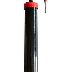 Black Football Air Pump