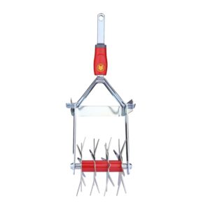 Wolf Garten 71Aaa006650 Multi Star Push Pull Weeder Soil Miller Crumbler Without Handle 15 Cm