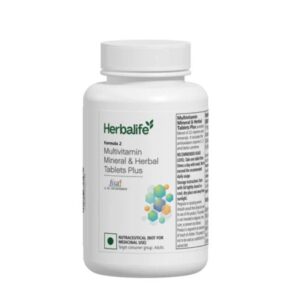 Herbalife Multivitamin Mineral And Herbal Tablets Plus 90 Tablets