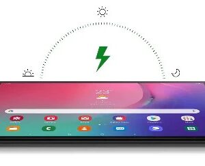 Samsung Galaxy Tab A SM-T510 Black Colour || 2GB/ 32GB || S.No. R52N50Jln9A