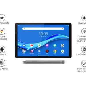Lenovo Tab M10 HD 2nd Gen Platinum Grey LTE || 10.1 inch display || 4GB/ 64GB || IMEI 864892065251295