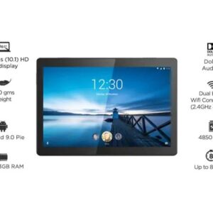 Lenovo Tab M10 HD || 25.65 cms Display (10.1 inch) || 2GB/ 32GB || IMEI 863945054984952