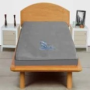 Grey Colour Mattress Protector 72 X 36 Inch