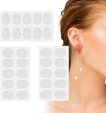 Waterproof Invisible Ear Lobe Support Patch Ear 30Pc