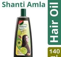 Nihar Shanti Hair Oil 140Ml