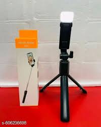 Selfie Stick R1S With Tripod Stand Stainless 71 Inch185 Cm Selfie Stick