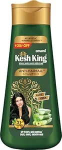 Kesh King Scalp And Hair Medicine Anti Hairfall Shampoo 200Ml