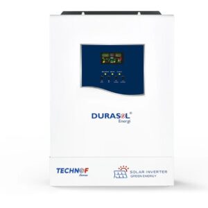 Durasol 5.5 Kw 48V Hybrid Solar Inverter Model No Dus5548Hfp