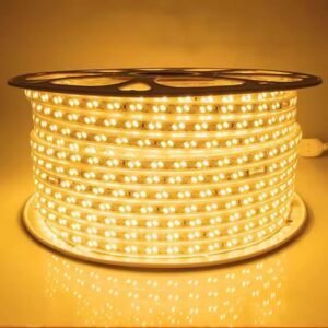 Midas Waterproof Led Strip Warm White Light 45 Mtr