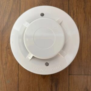 Photoelectric Ravel Smoke Detectors