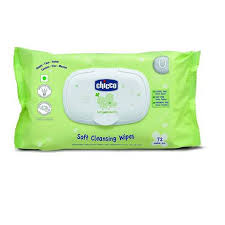 Chicco Bm Wipes Fliptop 72Pcs