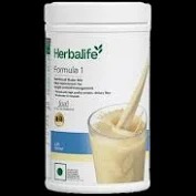 Herbalife Formula 1 Nutritional Shake Mix Kulfi Flavor 750 Gm Meal Replacement