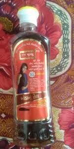 Raj Khushbu Dandruff Solution Herbal Hair Oil 400Ml