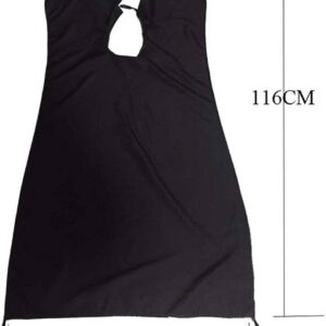 Baal Professional Hair Cutting Sheet Salon Hairdresser Aprons Barber Haircut Apron