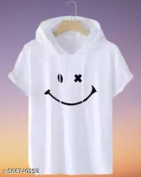 T Shirt For Men Men Shirt Hoodie Shirt For Men Shirt With Hood T Shirt For Men Size M