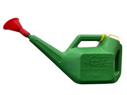 Green Garden Watering Can 5 L