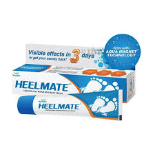 Heelmate Cracked Heel Repair Specialist Cream 30Gm