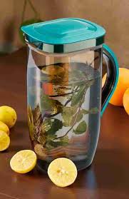 Max Senso 1.5 L Plastic Water Jug