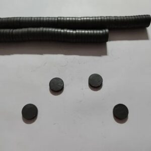 25U Iman Redondo Armado Artesanias Magnets