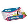 Littles Soft Cleansing Baby Wipes With Aloe Vera Jojoba Oil And Vitamin E 80 Wipes Pack Of 2