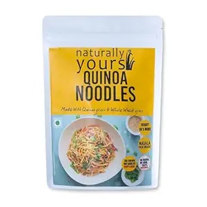 Naturally Yours Quinoa Noodles 180G Pack Of 2