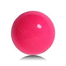 Forgesy Synthetic Pink Cricket Ball