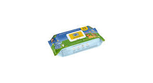 Baby Wipes Soft Safe Gentle Care Pack Of 1 72 Wipes