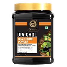 Swasthi Dia Chol Healthcare Powder 250G