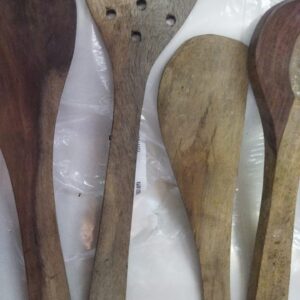 Cookware Wooden Spoon Pack Of 4