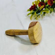Multi Purpose Wooden Masher