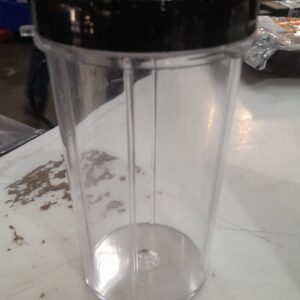 Transparent Sipper Bottle 500Ml