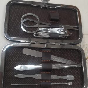 Stainless Steel 6 Pcs Nail Tools