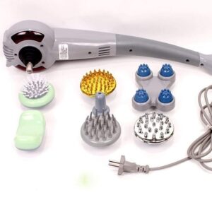 Device Maxtop 7In1 Magic Corded Electric Complete Body Massager Multicolor