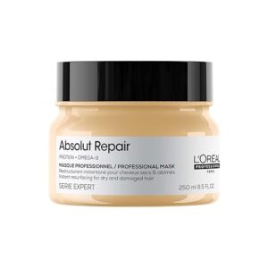 Loreal Professionnel Absolut Repair Mask For Dry Damaged Hair 250Ml