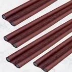 Door Guard Brown Pack Of 4