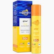 Aqualogic Glow Dewy Sunscreen Gel Spf 50 G