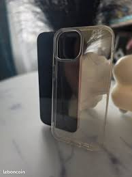 Iphone 13 Pro Mobile Cover Transparent