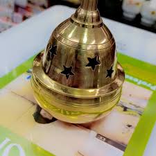 Brass Akhand Diya