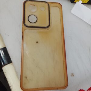 Samsung Galaxy A36 5G Transparent Cover