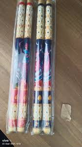 Tuffrod Premium Raja Rani Dandiya 2 Pairs