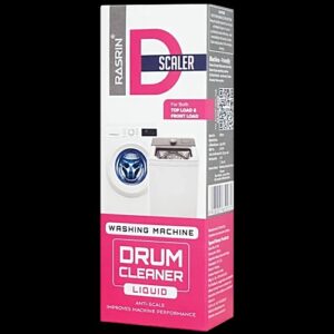 Rastin Descaler Washing Machine Drum Cleaner 120 Ml