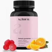Saturn Cranberry And Mixed Berry Flavour Multivitamin Gummies 30Pcs