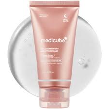 Medicube Collagen Night Wrapping Mask 75Ml