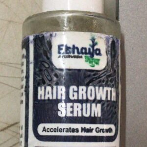 Abhaya Ayurveda Hair Growth Serum 50Ml
