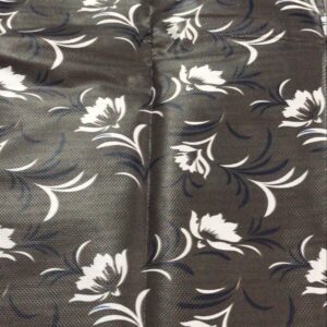 Grey Printed Waterproof Shelf Mat 500X45 Cm 1Pc