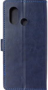 Blue Color Phone Back Cover For Mi Xiaomi Redmi Note 6 Pro