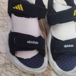 Blue Color Kids Sandal Size 9