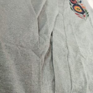 Grey Colour Jacket Size Xxl For Women